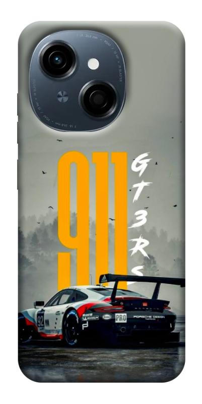 Чехол itsPrint Track beast для TECNO Spark Go 1, авто, купить оптом с доставкой