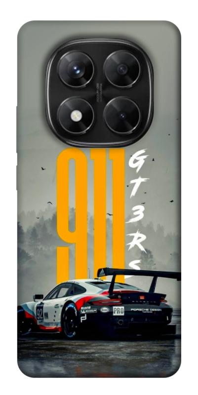 Чехол itsPrint Track beast для Xiaomi Redmi Note 14 Pro 5G, авто, купить оптом с доставкой