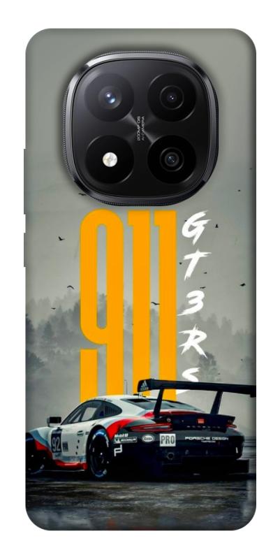 Чехол itsPrint Track beast для Xiaomi Redmi Note 14 Pro+ 5G, авто, купить оптом с доставкой