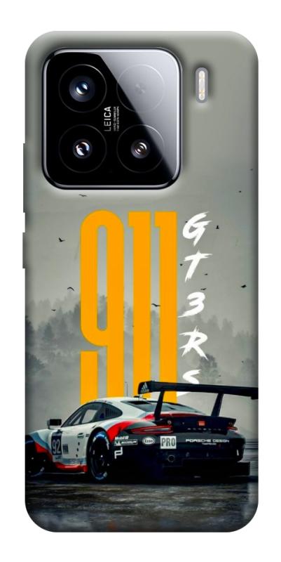 Чехол itsPrint Track beast для Xiaomi 15, авто, купить оптом с доставкой