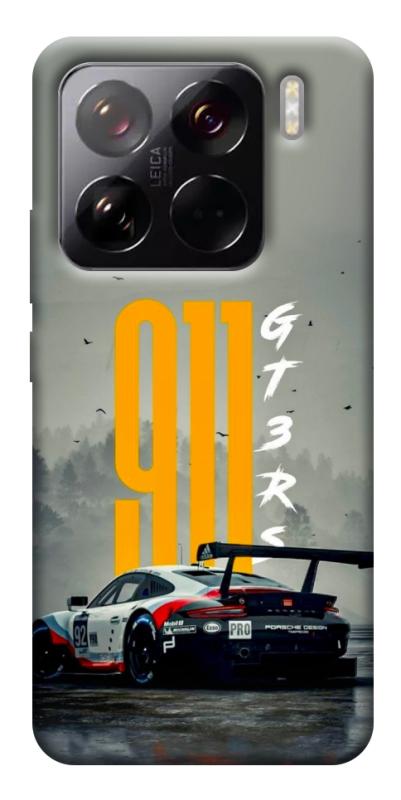 Чехол itsPrint Track beast для Xiaomi 15 Pro, авто, купить оптом с доставкой