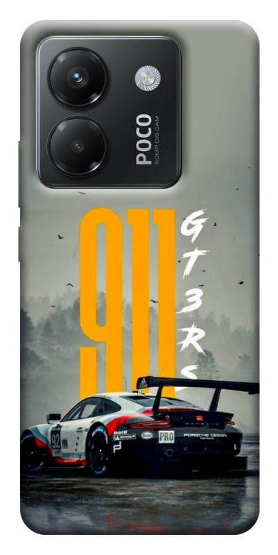Чехол itsPrint Track beast для Xiaomi Poco M7 Pro 5G, авто, купить оптом с доставкой