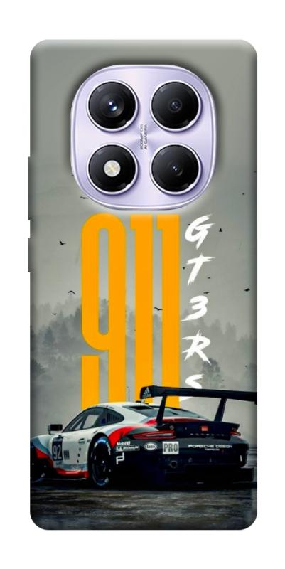 Чехол itsPrint Track beast для Xiaomi Redmi Note 14 Pro 4G, авто, купить оптом с доставкой