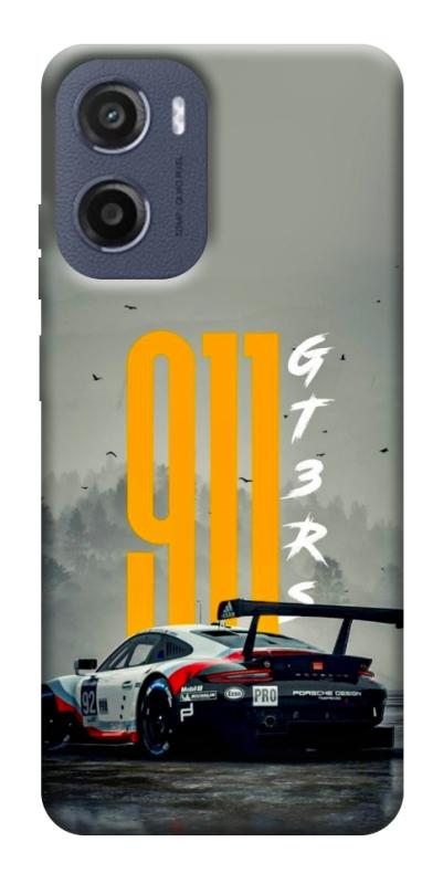 Чехол itsPrint Track beast для Motorola Moto G05, авто, купить оптом с доставкой