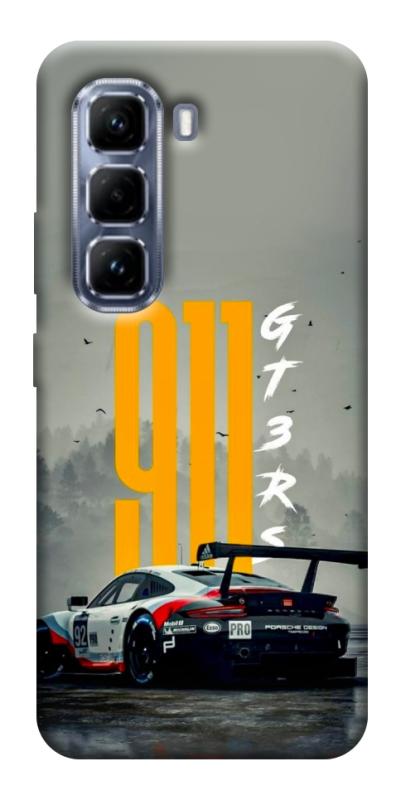Чехол itsPrint Track beast для Infinix Hot 50 Pro, авто, купить оптом с доставкой