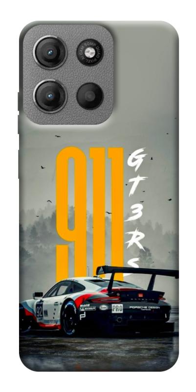 Чехол itsPrint Track beast для Motorola Moto G15 4G, авто, купить оптом с доставкой
