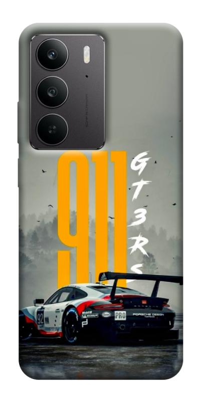 Чехол itsPrint Track beast для Realme C75, авто, купить оптом с доставкой