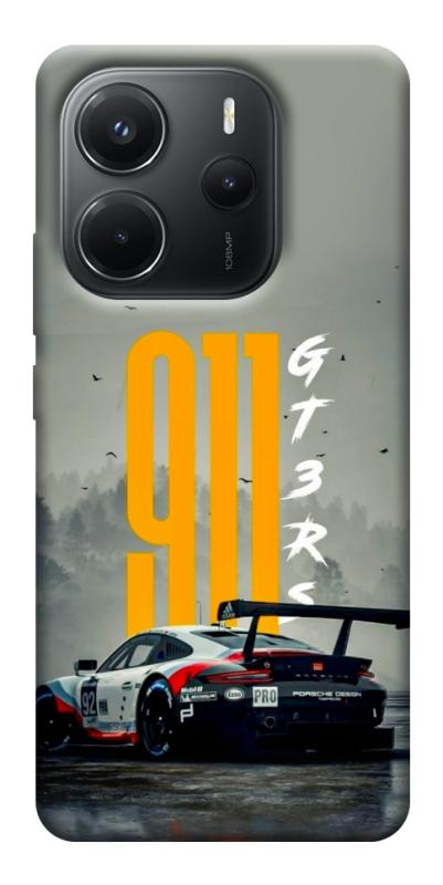 Чехол itsPrint Track beast для Xiaomi Redmi Note 14 4G (Europe version), авто, купить оптом с доставкой