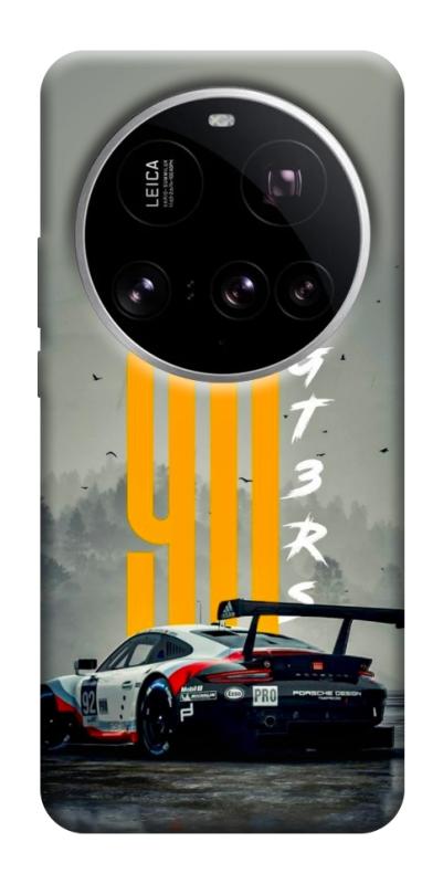 Чехол itsPrint Track beast для Xiaomi 15 Ultra, авто, купить оптом с доставкой