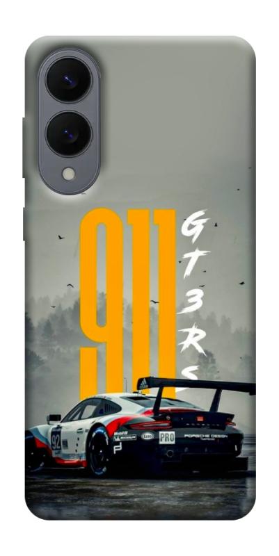 Чехол itsPrint Track beast для Samsung Galaxy S25 Edge, авто, купить оптом с доставкой