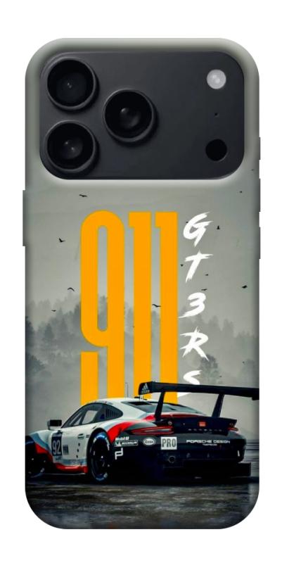 Чехол itsPrint Track beast для Apple iPhone 17 Pro (6.3"), авто, купить оптом с доставкой