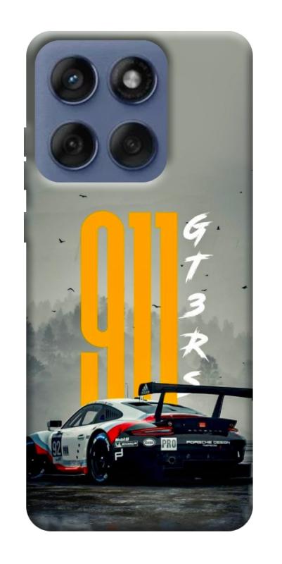 Чехол itsPrint Track beast для Motorola Edge 60 Fusion, авто, купить оптом с доставкой