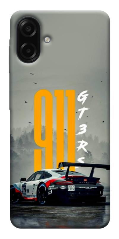 Чехол itsPrint Track beast для Samsung Galaxy A07, авто, купить оптом с доставкой