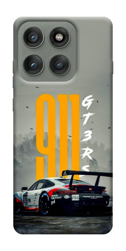 Чехол itsPrint Track beast для Motorola Edge 60 Pro, авто, купить оптом с доставкой