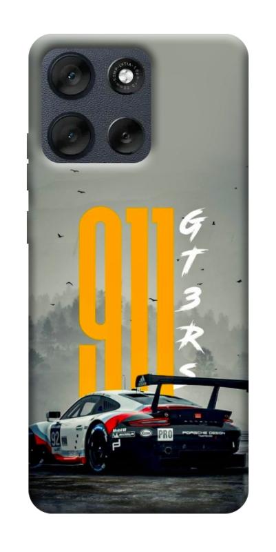 Чехол itsPrint Track beast для Motorola Moto G56 5G, авто, купить оптом с доставкой