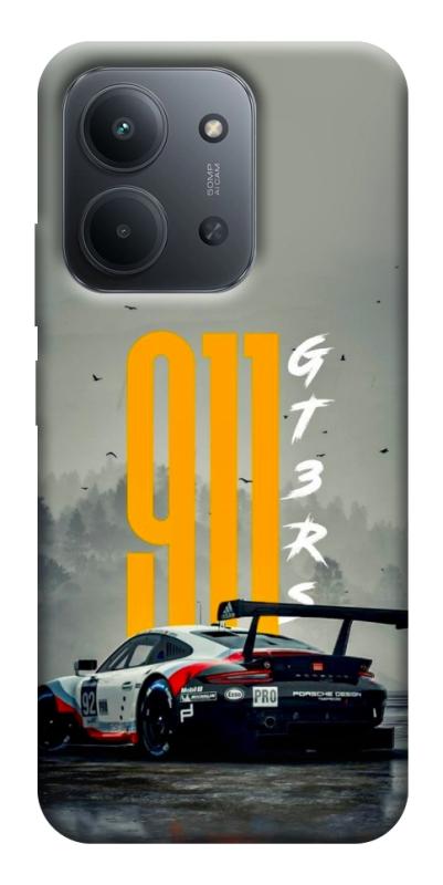 Чехол itsPrint Track beast для Xiaomi Redmi 15C (EU), авто, купить оптом с доставкой