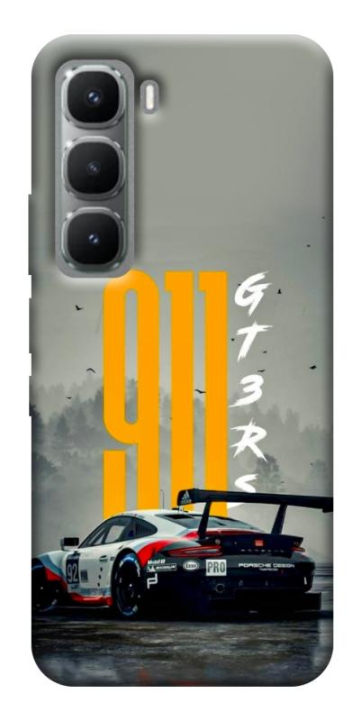 Чехол itsPrint Track beast для Infinix Hot 60 Pro+, авто, купить оптом с доставкой