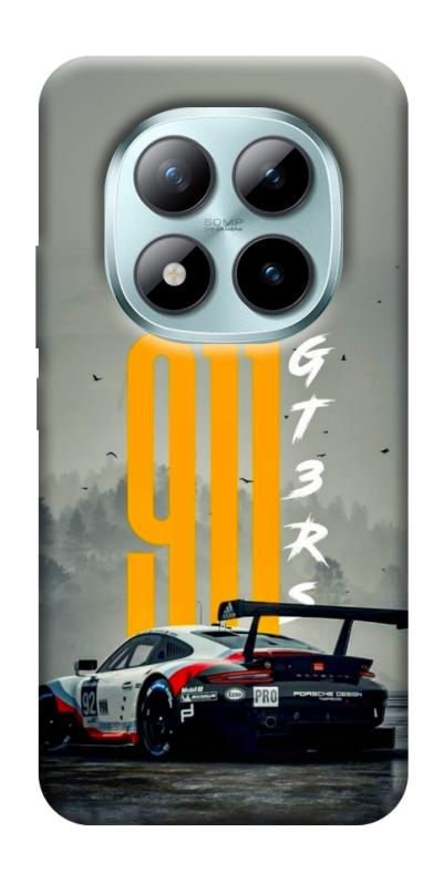 Чехол itsPrint Track beast для Xiaomi Redmi Note 15 Pro+ 5G, авто, купить оптом с доставкой
