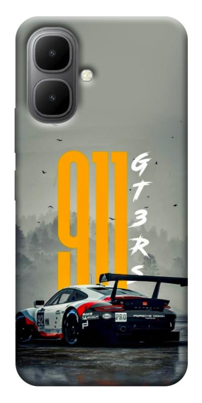 Чехол itsPrint Track beast для Infinix Smart 10, авто, купить оптом с доставкой