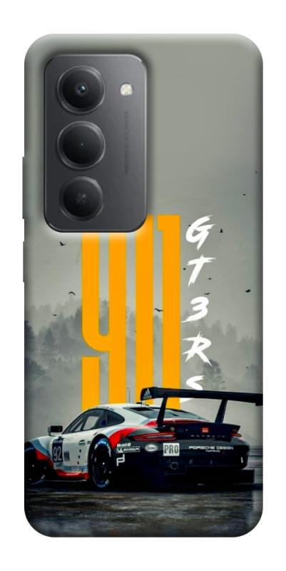 Чехол itsPrint Track beast для Xiaomi Redmi 15 4G (Global) / 5G, авто, купить оптом с доставкой