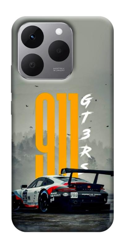 Чехол itsPrint Track beast для Realme 15T, авто, купить оптом с доставкой
