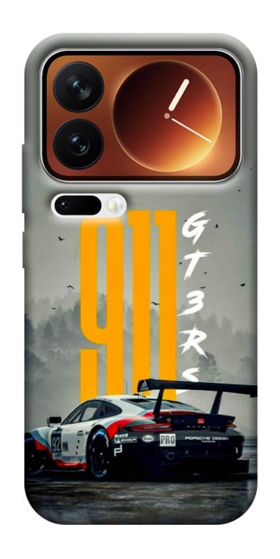 Чехол itsPrint Track beast для Xiaomi 17 Pro Max, авто, купить оптом с доставкой