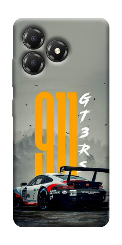Чехол itsPrint Track beast для ZTE Blade A36, авто, купить оптом с доставкой