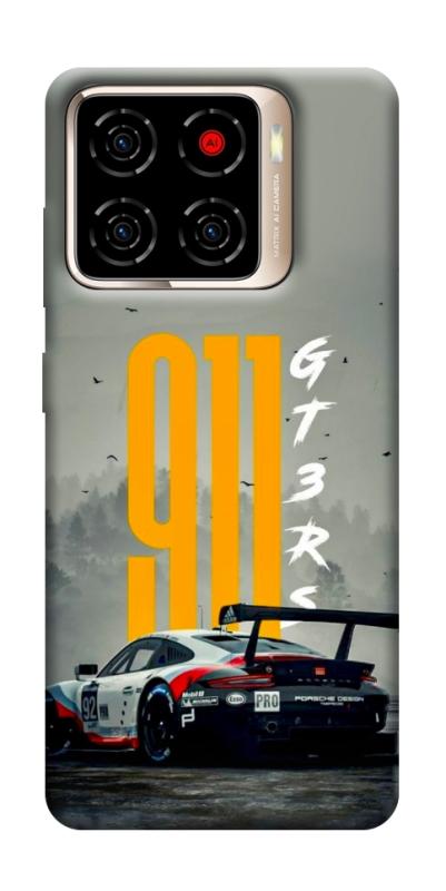 Чехол itsPrint Track beast для ZTE Blade A56, авто, купить оптом с доставкой