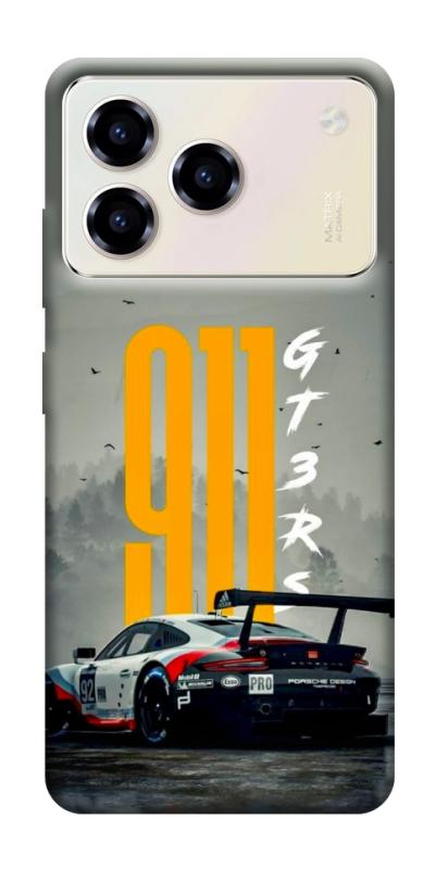 Чехол itsPrint Track beast для ZTE Blade A76, авто, купить оптом с доставкой