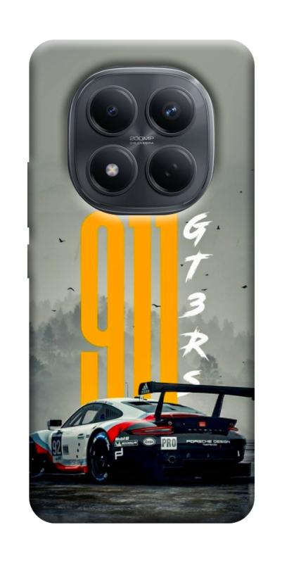 Чехол itsPrint Track beast для Xiaomi Redmi Note 15 Pro 4G, авто, купить оптом с доставкой