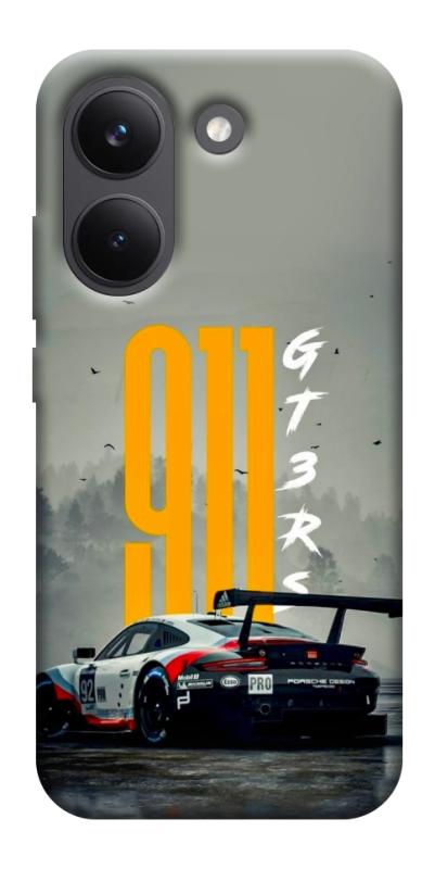 Чехол itsPrint Track beast для Xiaomi Poco X8 Pro, авто, купить оптом с доставкой