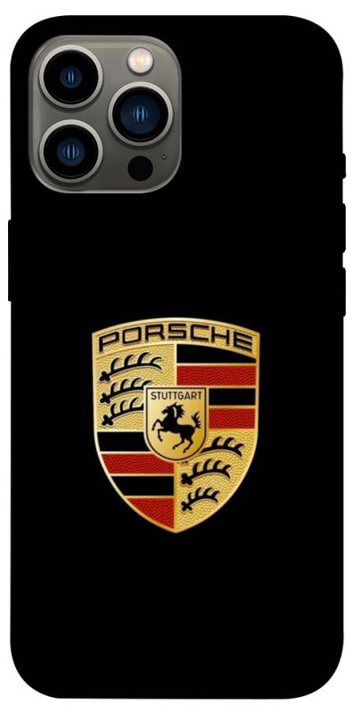 Чехол itsPrint Luxury legacy для Apple iPhone 12 Pro Max (6.7"), авто, купить оптом с доставкой