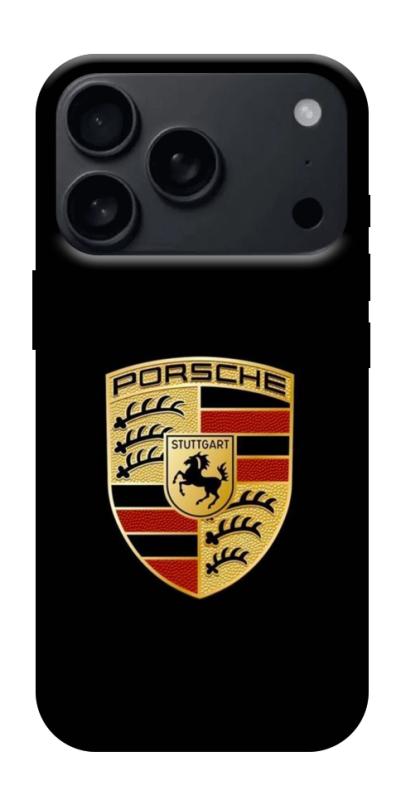 Чехол itsPrint Luxury legacy для Apple iPhone 17 Pro (6.3"), авто, купить оптом с доставкой