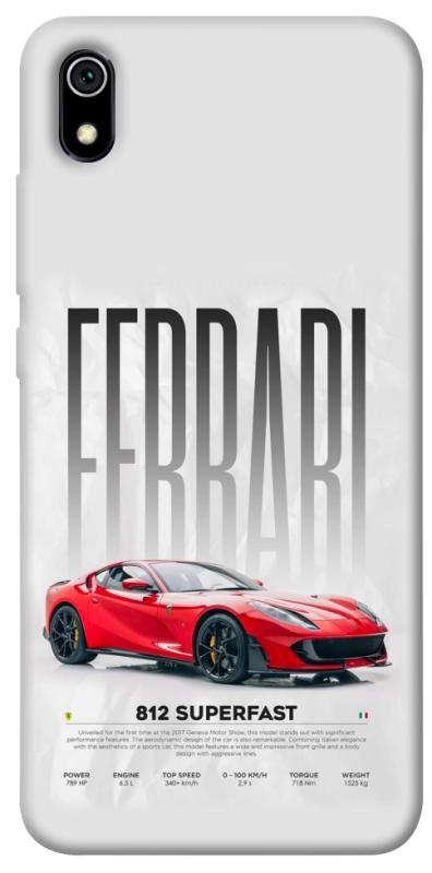 Чехол itsPrint Italian legend для Xiaomi Redmi 7A, авто, купить оптом с доставкой