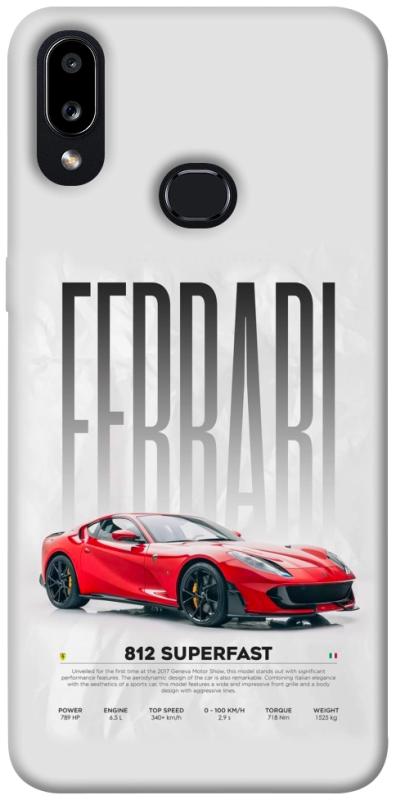 Чехол itsPrint Italian legend для Samsung Galaxy A10s, авто, купить оптом с доставкой