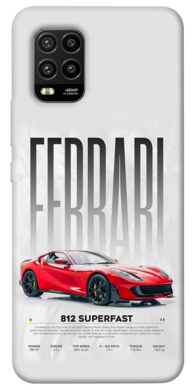 Чохол itsPrint Italian legend для Xiaomi Mi 10 Lite, авто, купити оптом з доставкою