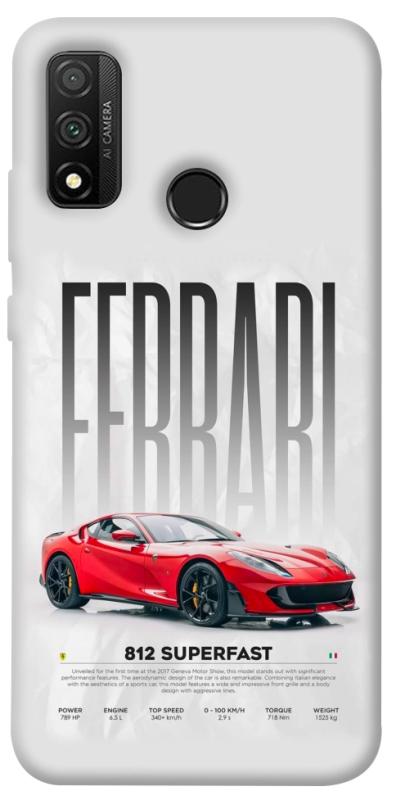 Чохол itsPrint Italian legend для Huawei P Smart (2020), авто, купити оптом з доставкою