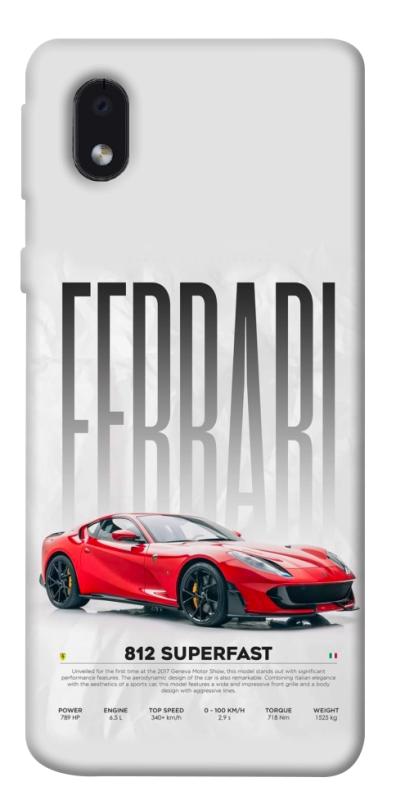 Чохол itsPrint Italian legend для Samsung Galaxy M01 Core / A01 Core, авто, купити оптом з доставкою