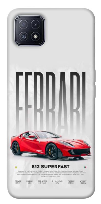 Чохол itsPrint Italian legend для Oppo A73, авто, купити оптом з доставкою