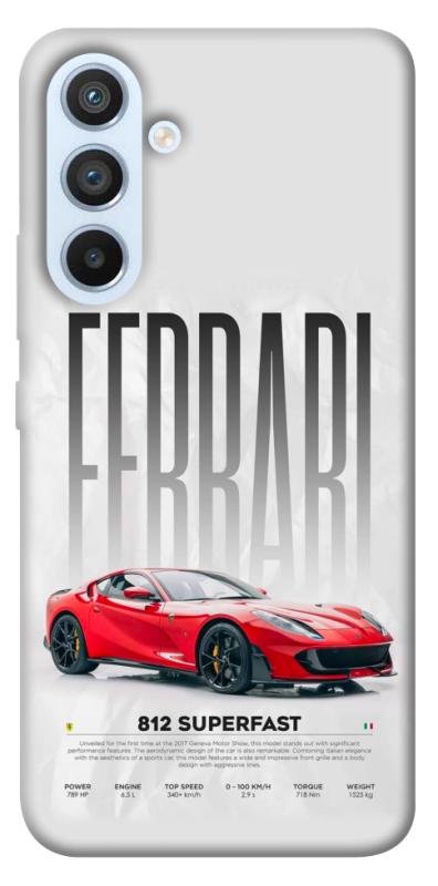 Чохол itsPrint Italian legend для Samsung Galaxy A54 5G, авто, купити оптом з доставкою