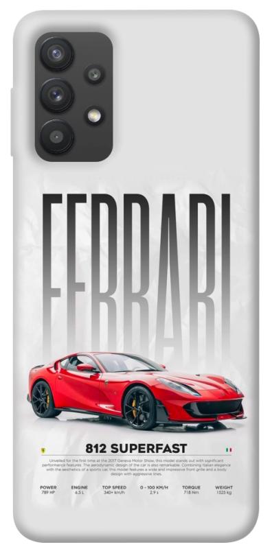 Чехол itsPrint Italian legend для Samsung Galaxy A32 (A325F) 4G, авто, купить оптом с доставкой