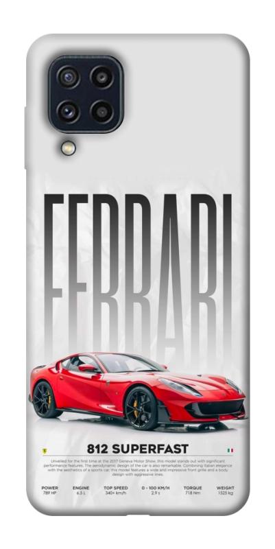 Чехол itsPrint Italian legend для Samsung Galaxy M32, авто, купить оптом с доставкой