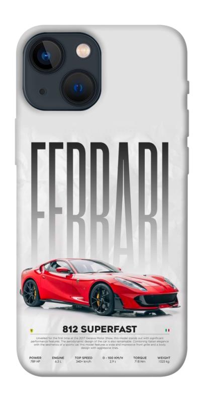 Чехол itsPrint Italian legend для Apple iPhone 13 mini (5.4"), авто, купить оптом с доставкой