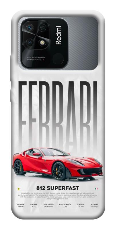Чохол itsPrint Italian legend для Xiaomi Redmi 10C, авто, купити оптом з доставкою
