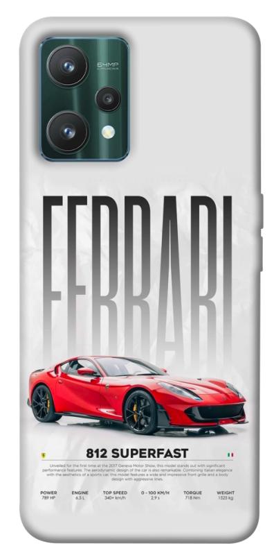 Чохол itsPrint Italian legend для Realme 9 Pro, авто, купити оптом з доставкою