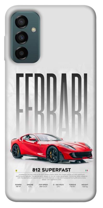 Чехол itsPrint Italian legend для Samsung Galaxy M23 5G, авто, купить оптом с доставкой