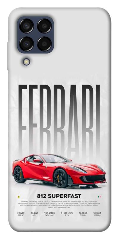 Чохол itsPrint Italian legend для Samsung Galaxy M33 5G, авто, купити оптом з доставкою