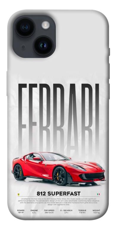 Чохол itsPrint Italian legend для Apple iPhone 14 (6.1"), авто, купити оптом з доставкою