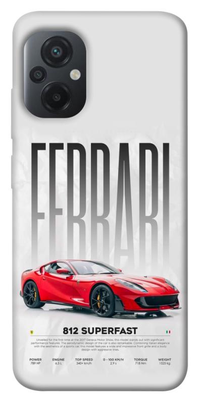 Чехол itsPrint Italian legend для Xiaomi Poco M5, авто, купить оптом с доставкой