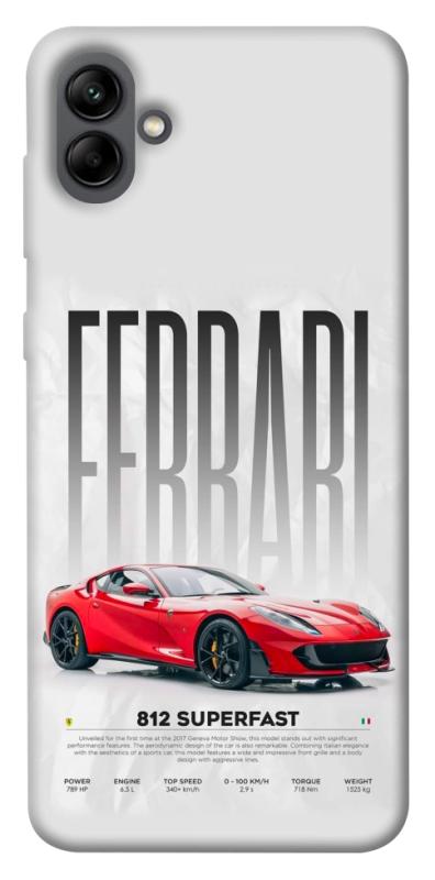 Чохол itsPrint Italian legend для Samsung Galaxy A04, авто, купити оптом з доставкою